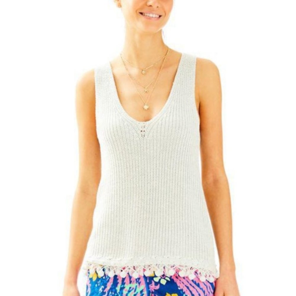 Lilly Pulitzer Sweater Vest